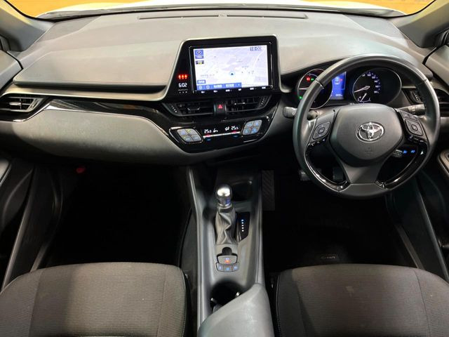 C-HR