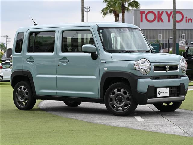 ハスラーハイブリッド(HYBRID) G