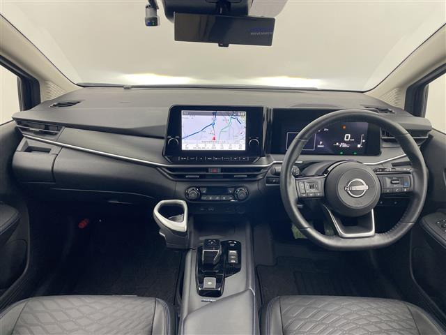ノート1.2 AUTECH クロスオーバー FOUR 4WD