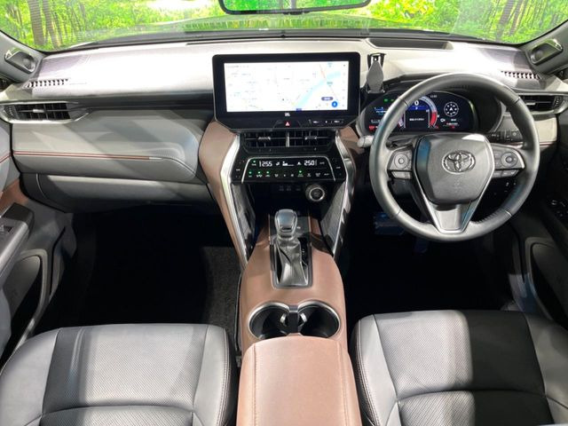 ハリアー2.0 Z レザーパッケージ
