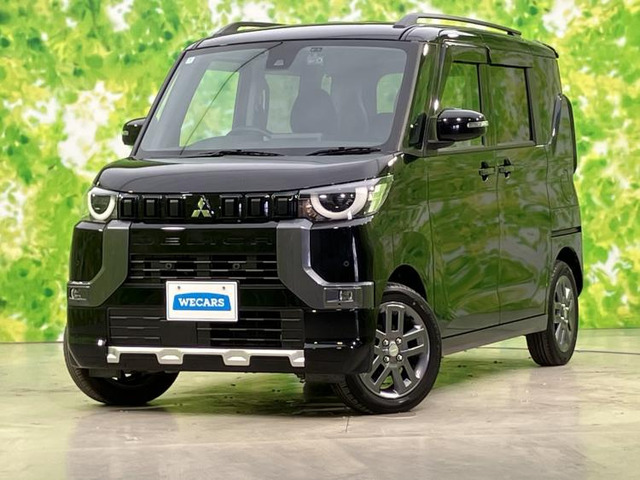 デリカミニT プレミアム 4WD