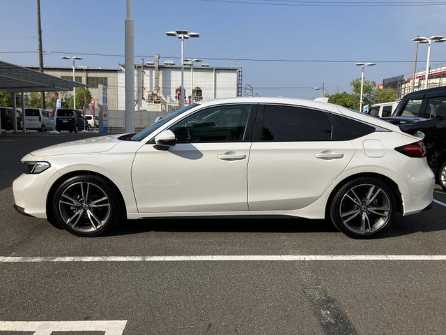 シビック2.0 e:HEV LX