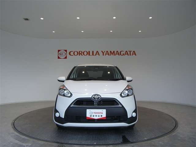 シエンタ1.5 G 4WD
