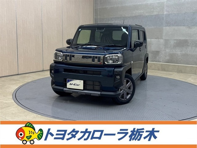タフトG ダーククロム ベンチャー