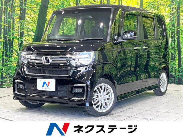 N-BOXカスタムL ターボ
