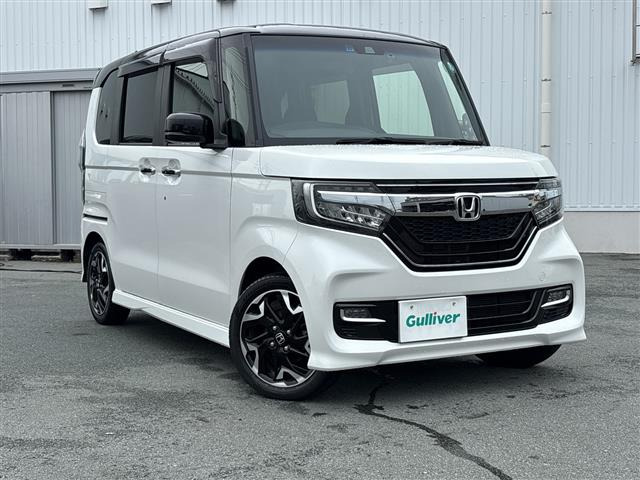 N-BOXカスタムG L ターボ ホンダセンシング