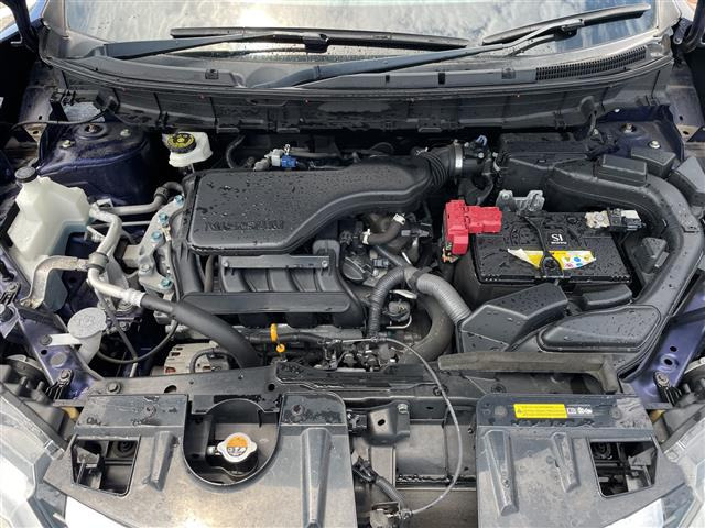エクストレイル2.0 20S 4WD