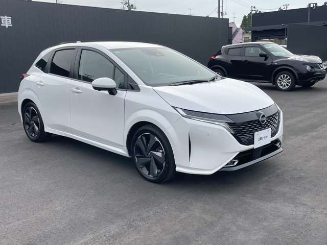 ノートオーラ1.2 G FOUR 4WD