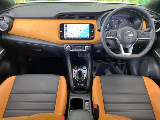 キックス1.2 X ツートーン インテリアエディション (e-POWER)