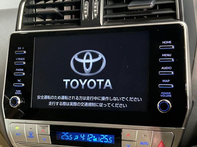 ランドクルーザープラド2.7 TX Lパッケージ 4WD