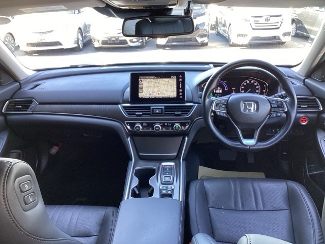 アコード2.0 EX