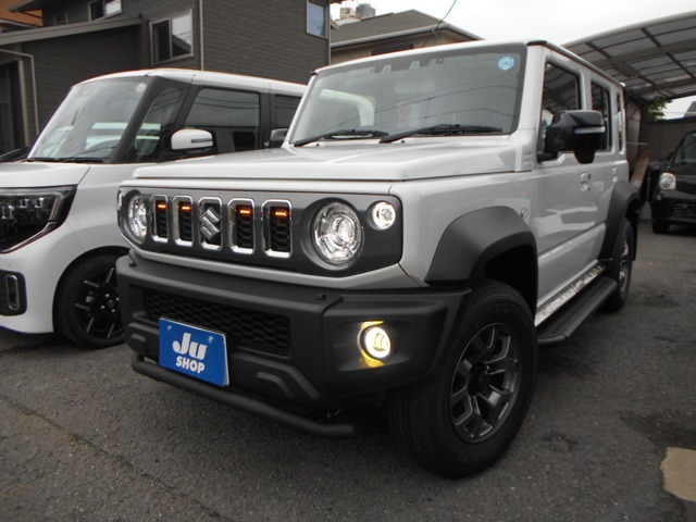 ジムニーノマド1.5 FC 4WD