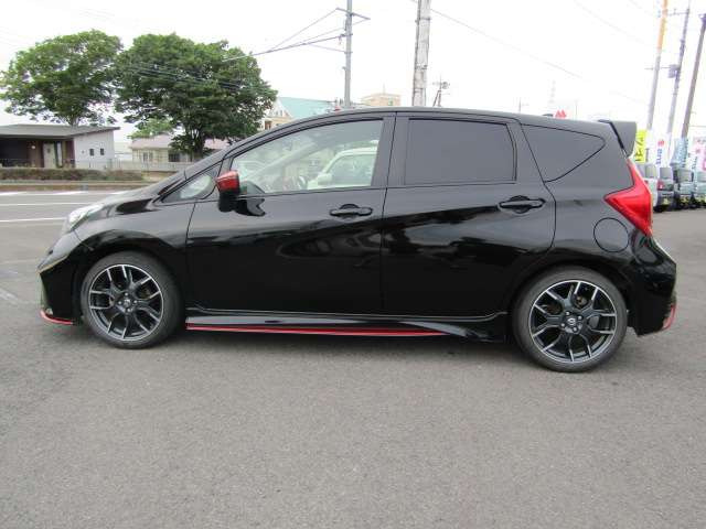 ノート1.6 NISMO S