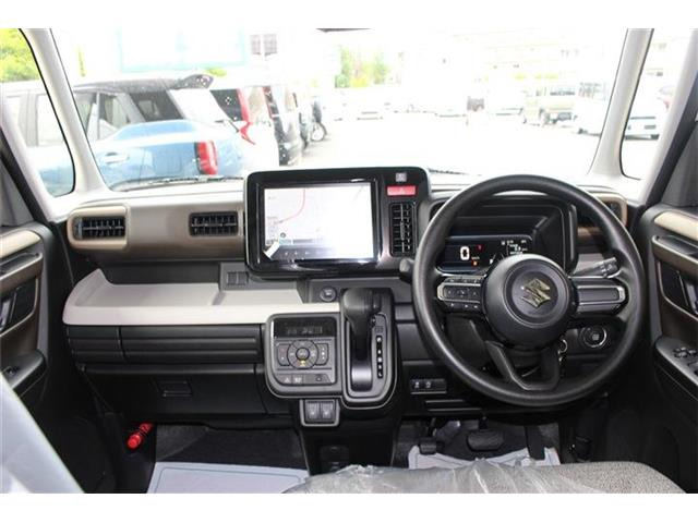 スペーシアハイブリッド(HYBRID) G 4WD