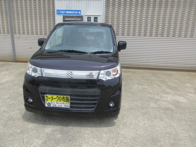 ワゴンRスティングレーX 4WD