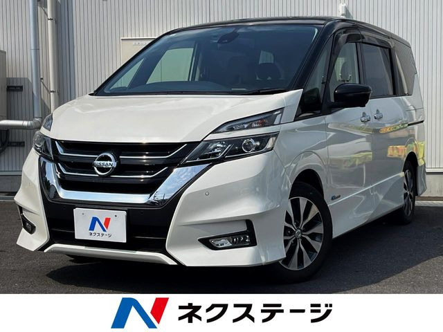 セレナ2.0 ハイウェイスター Vセレクション