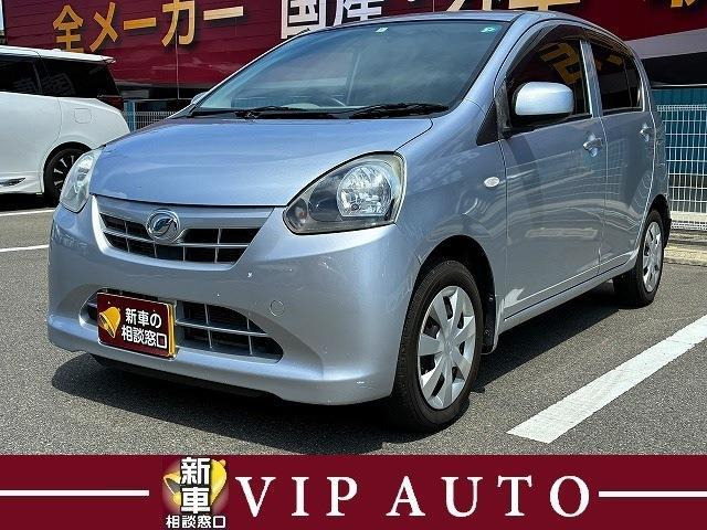 ミライースL メモリアルエディション