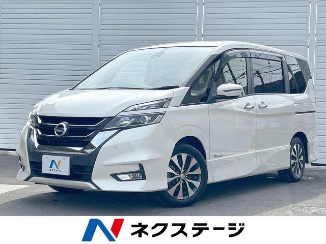 セレナ2.0 ハイウェイスター Vセレクション