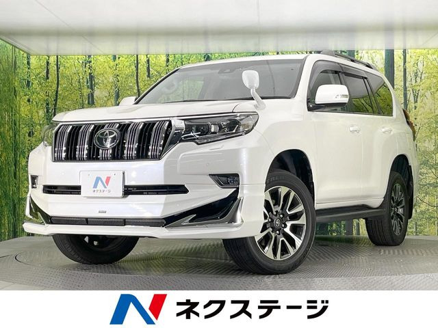ランドクルーザープラド2.7 TX Lパッケージ 4WD