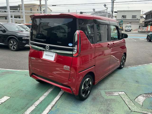 デイズハイウェイスターX プロパイロットエディション