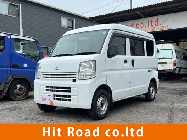 NV100クリッパーDX 5AGS車