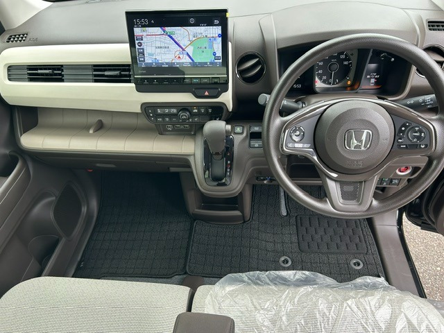 N-WGNL ホンダ センシング