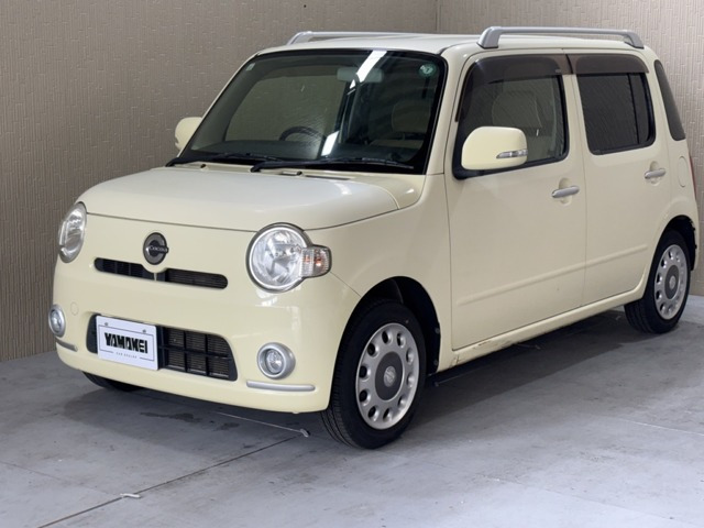 ミラココアX スペシャル 4WD