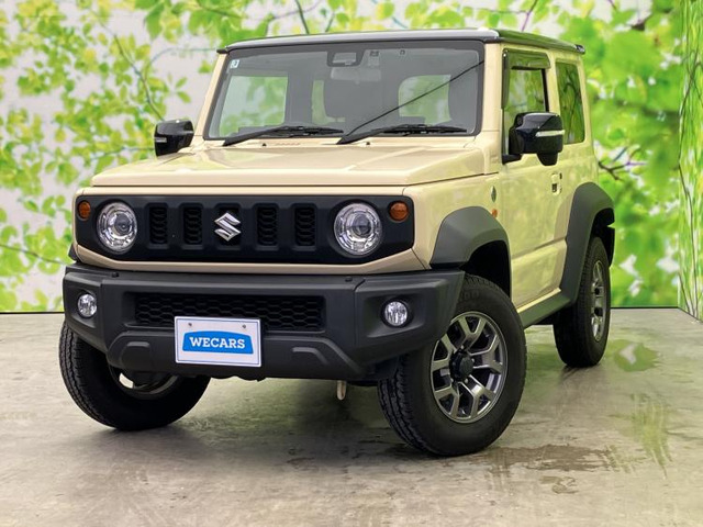 ジムニーシエラ1.5 JC 4WD