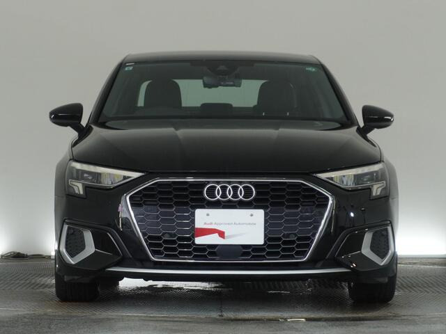 A3セダン30 TFSI