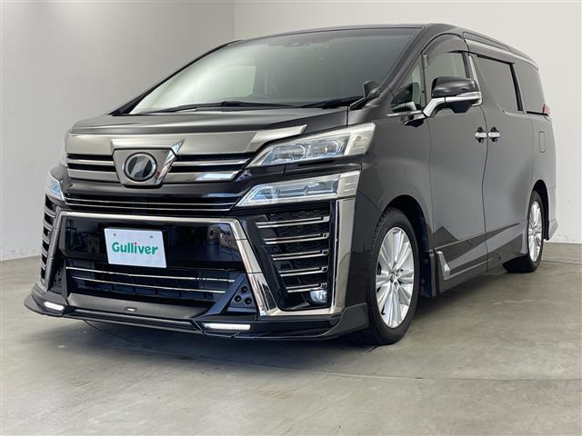 ヴェルファイア2.5 Z Aエディション