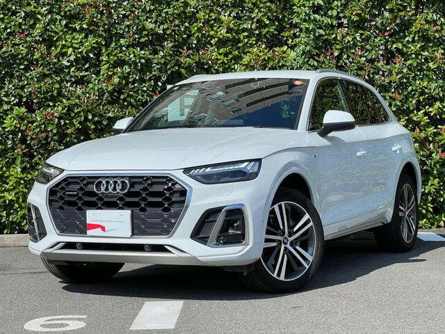 Q5Sライン ダイナミック エディション ディーゼル 4WD