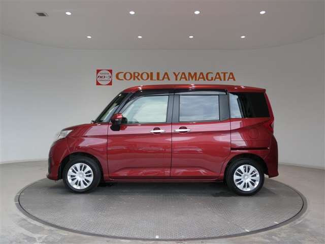 ルーミー1.0 G-T