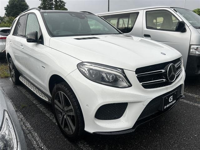 GLEAMG GLE43 4マチック 4WD