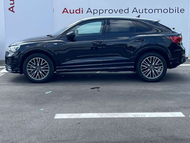 Q3スポーツバック40 TDI クワトロ Sライン ディーゼル 4WD
