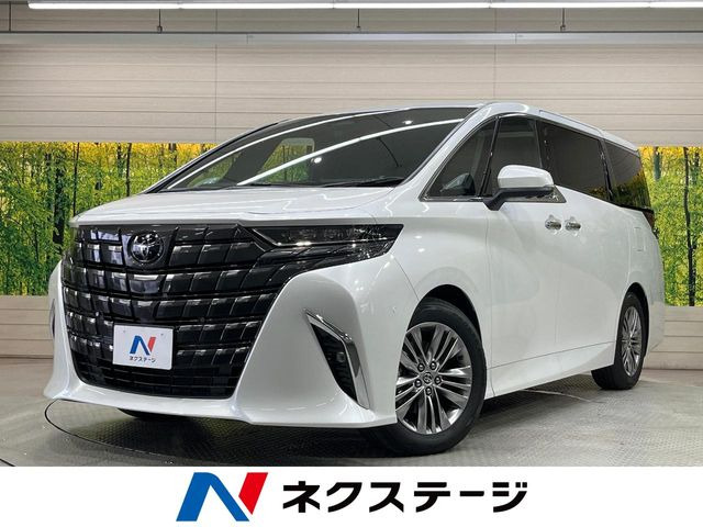 アルファードハイブリッド 2.5 Z