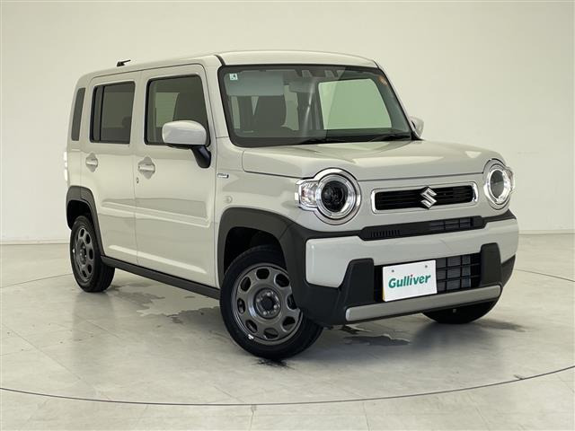ハスラーハイブリッド(HYBRID) G