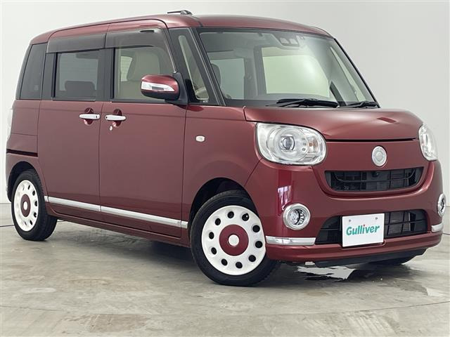 ムーヴキャンバスG メイクアップ リミテッド SAIII
