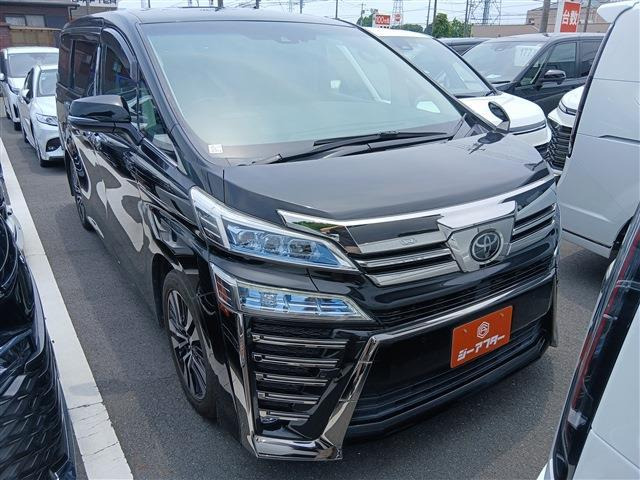 ヴェルファイア2.5 Z Gエディション