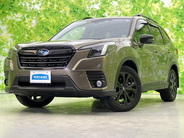 フォレスター2.0 X エディション 4WD