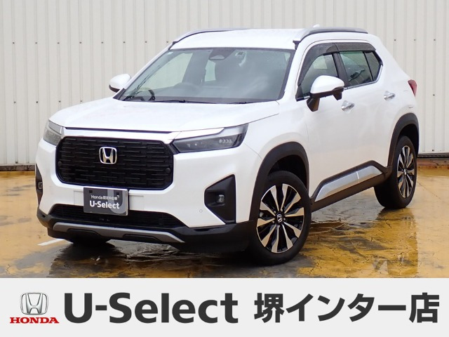 WR-V1.5 Z プラス