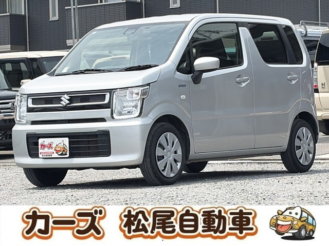 ワゴンRハイブリッド(HYBRID) FX