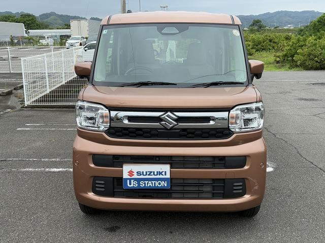 スペーシアハイブリッド(HYBRID)  X