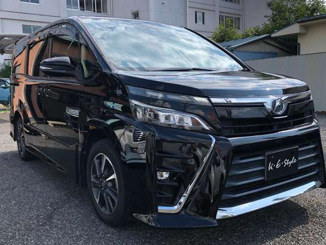 ヴォクシー2.0 ZS