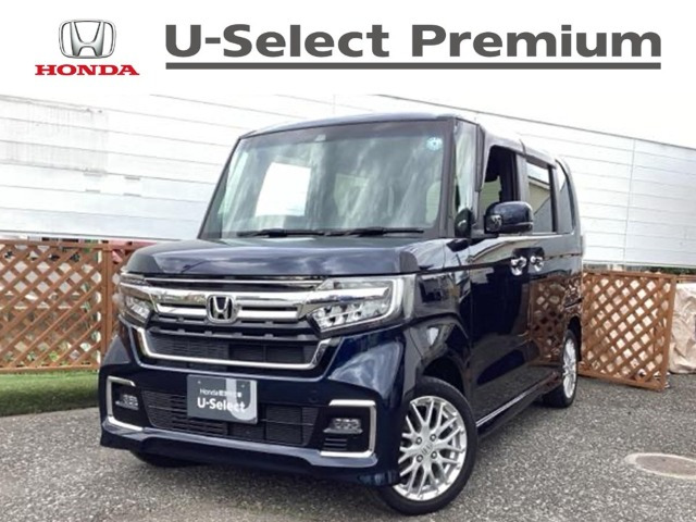 N-BOXカスタムL ターボ 4WD