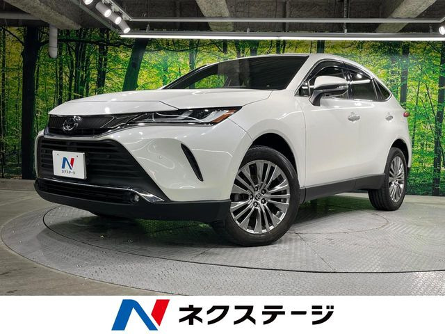 ハリアー2.0 Z