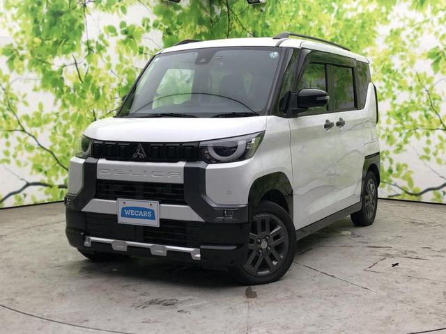 デリカミニT プレミアム 4WD