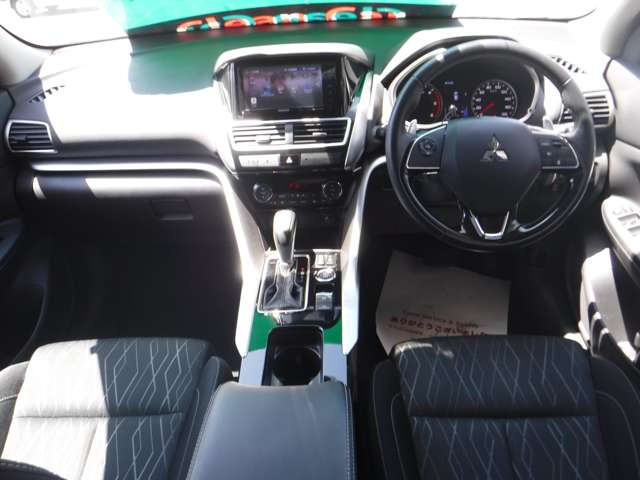 エクリプスクロス2.2 G ディーゼル 4WD