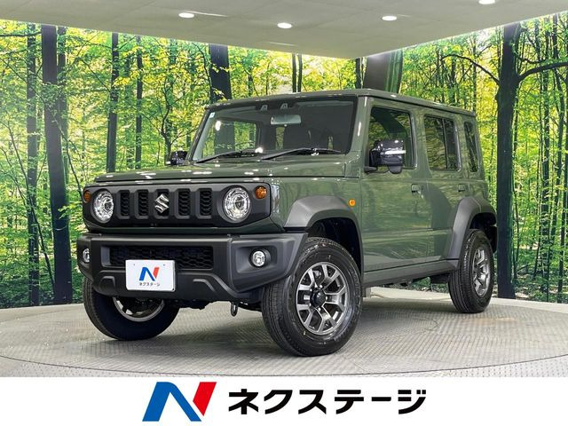 ジムニーノマド1.5 FC 4WD