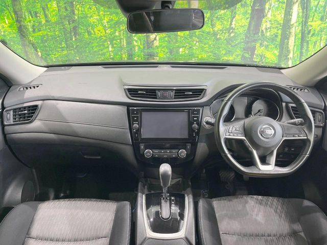 エクストレイル2.0 20X ハイブリッド 4WD