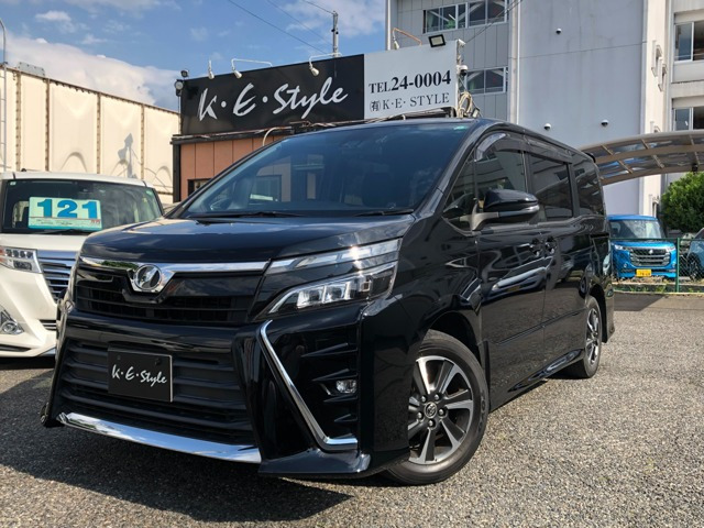 ヴォクシー2.0 ZS